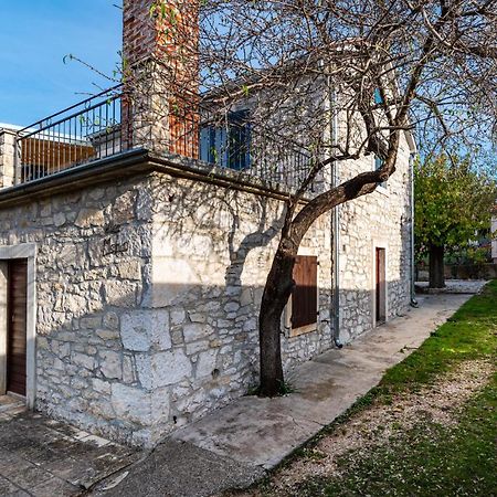 Ferienhaus Kuca Marija - Traditionelles Steinhaus Bei Zadar Debeljak 외부 사진
