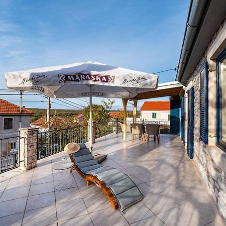 Ferienhaus Kuca Marija - Traditionelles Steinhaus Bei Zadar Debeljak 외부 사진