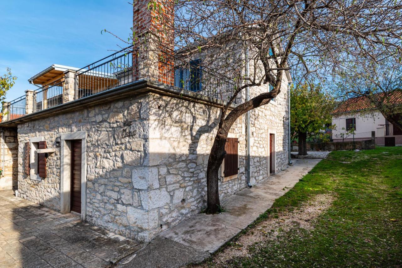 Ferienhaus Kuca Marija - Traditionelles Steinhaus Bei Zadar Debeljak 외부 사진