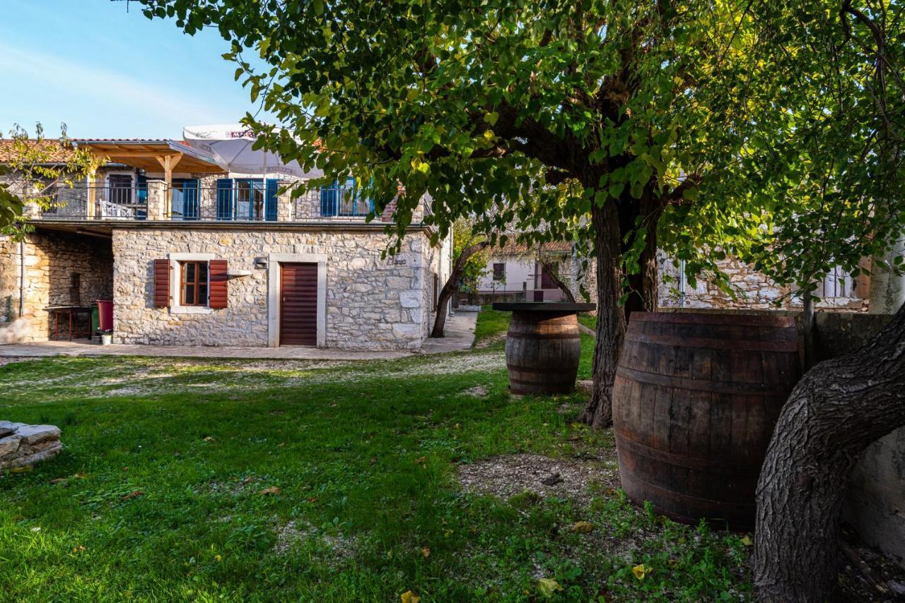 Ferienhaus Kuca Marija - Traditionelles Steinhaus Bei Zadar Debeljak 외부 사진