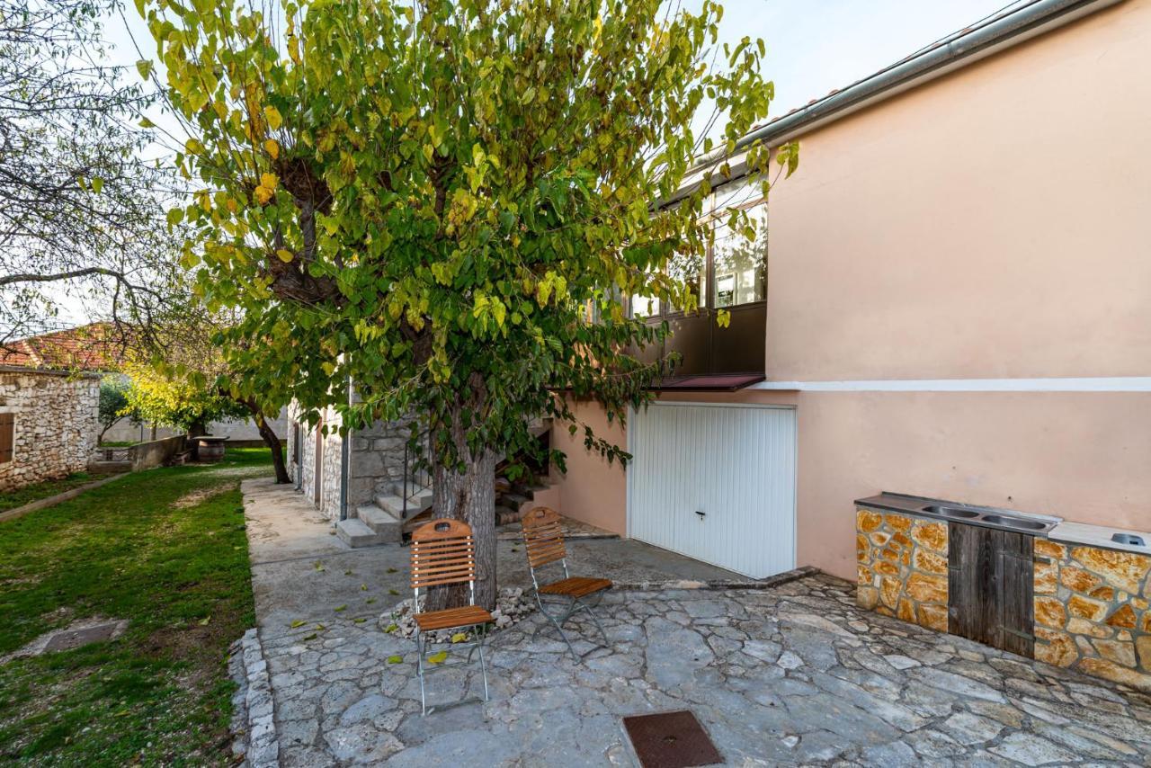 Ferienhaus Kuca Marija - Traditionelles Steinhaus Bei Zadar Debeljak 외부 사진
