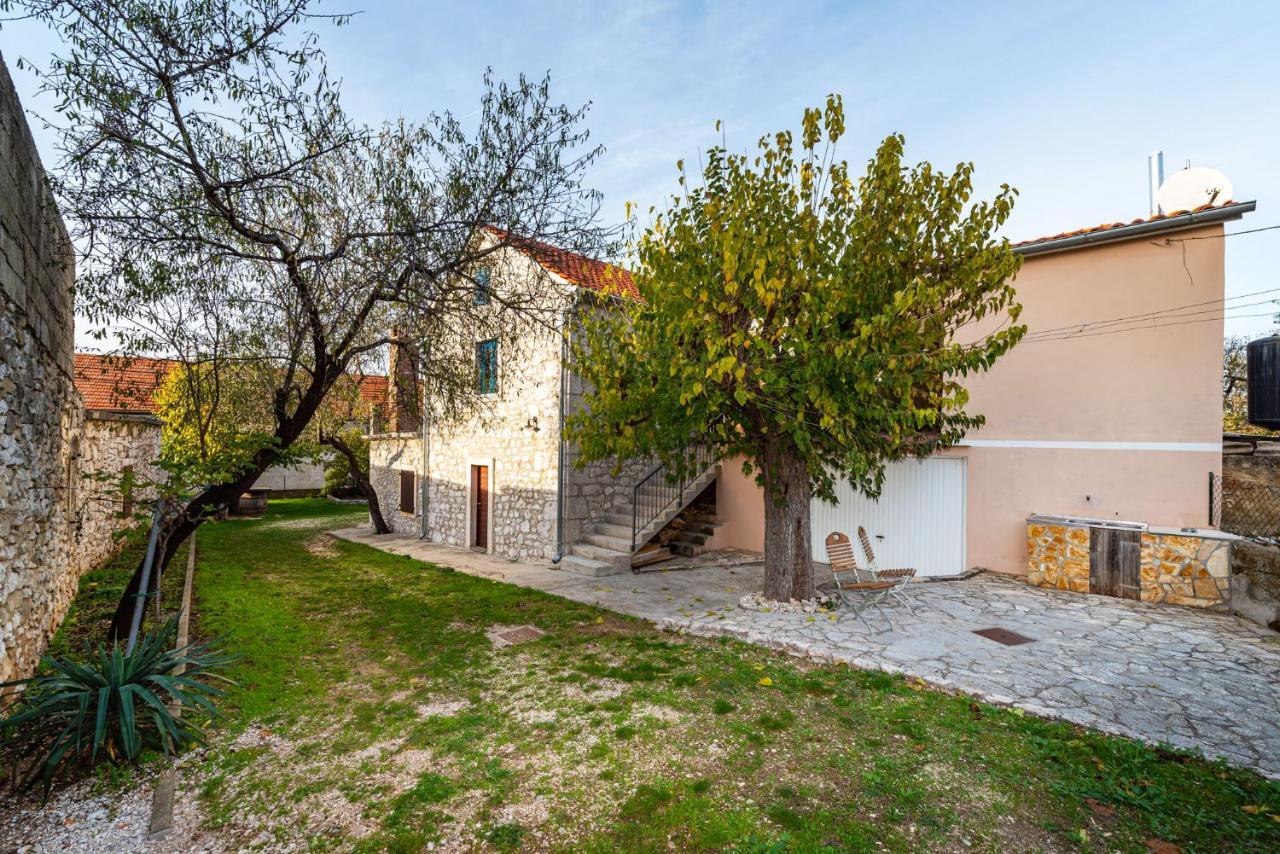Ferienhaus Kuca Marija - Traditionelles Steinhaus Bei Zadar Debeljak 외부 사진