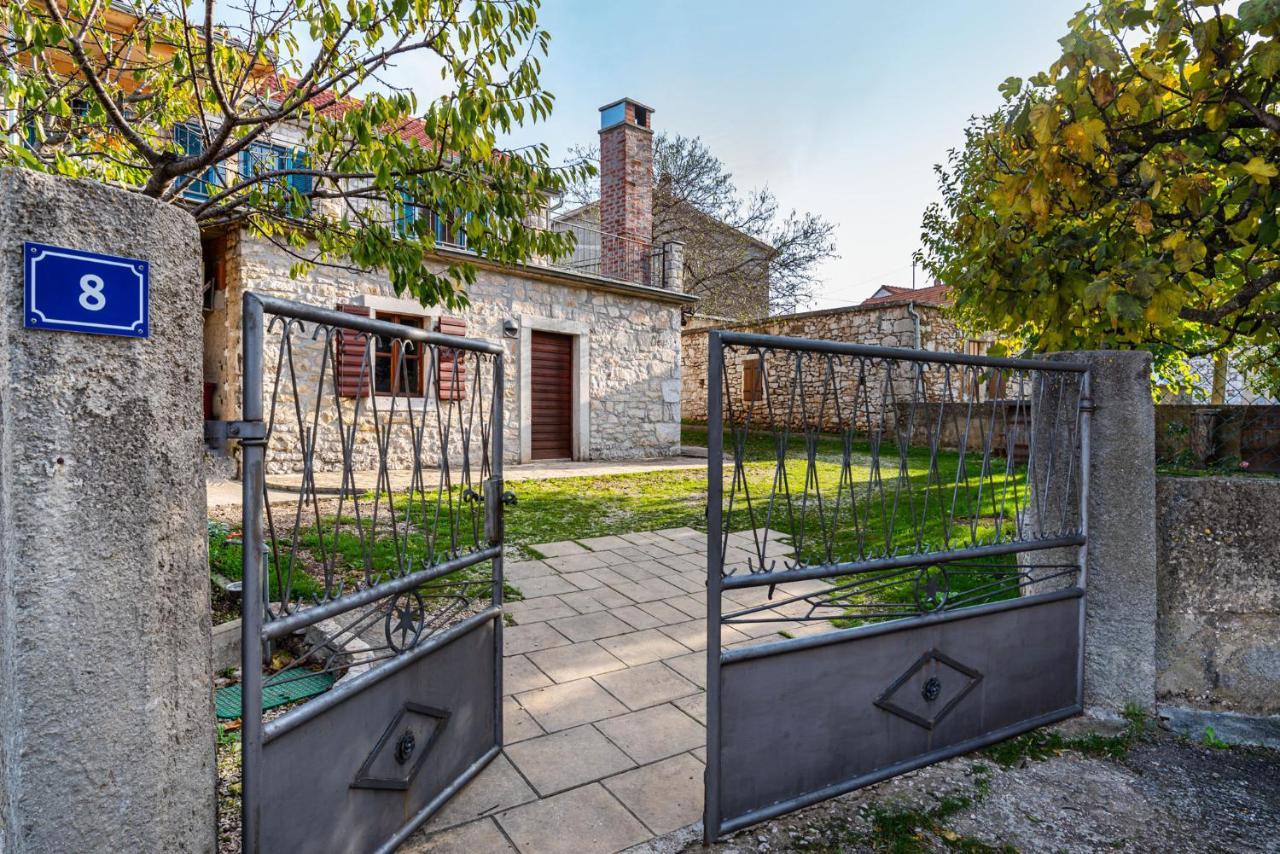 Ferienhaus Kuca Marija - Traditionelles Steinhaus Bei Zadar Debeljak 외부 사진