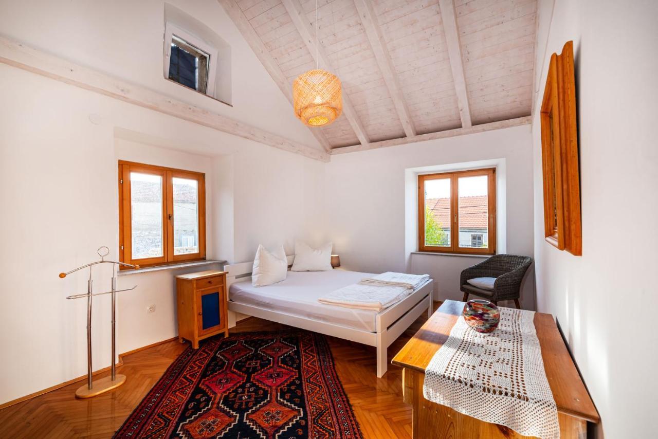 Ferienhaus Kuca Marija - Traditionelles Steinhaus Bei Zadar Debeljak 외부 사진